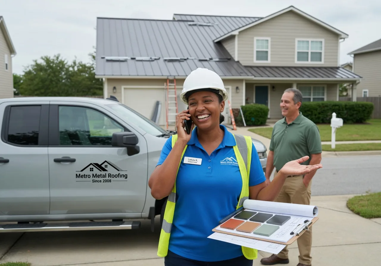 Metal Roofing Installation Meadview, AZ FAQs